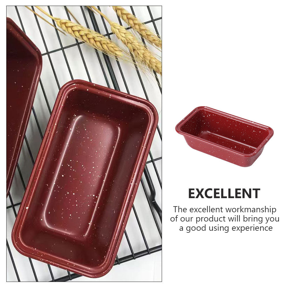 Kitchen Oven Baking Pans - Форма для выпечки хлеба из углеродистой