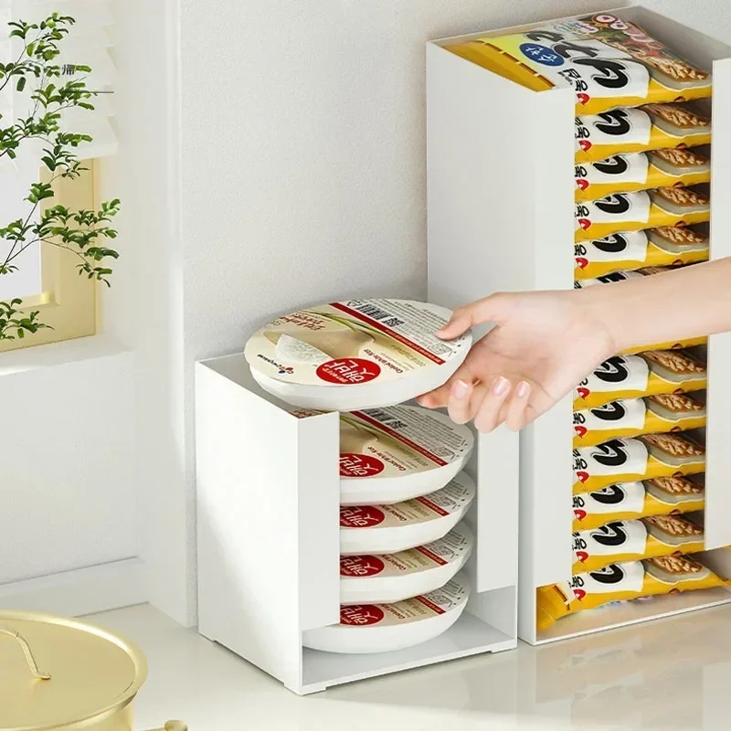 Kitchen Baking Tins - Многофункциональный кухонный органайзер для хранения лапши