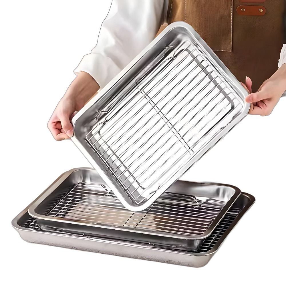 Kitchen Oven Baking Pans - Портативная антипригарная форма для выпечки из