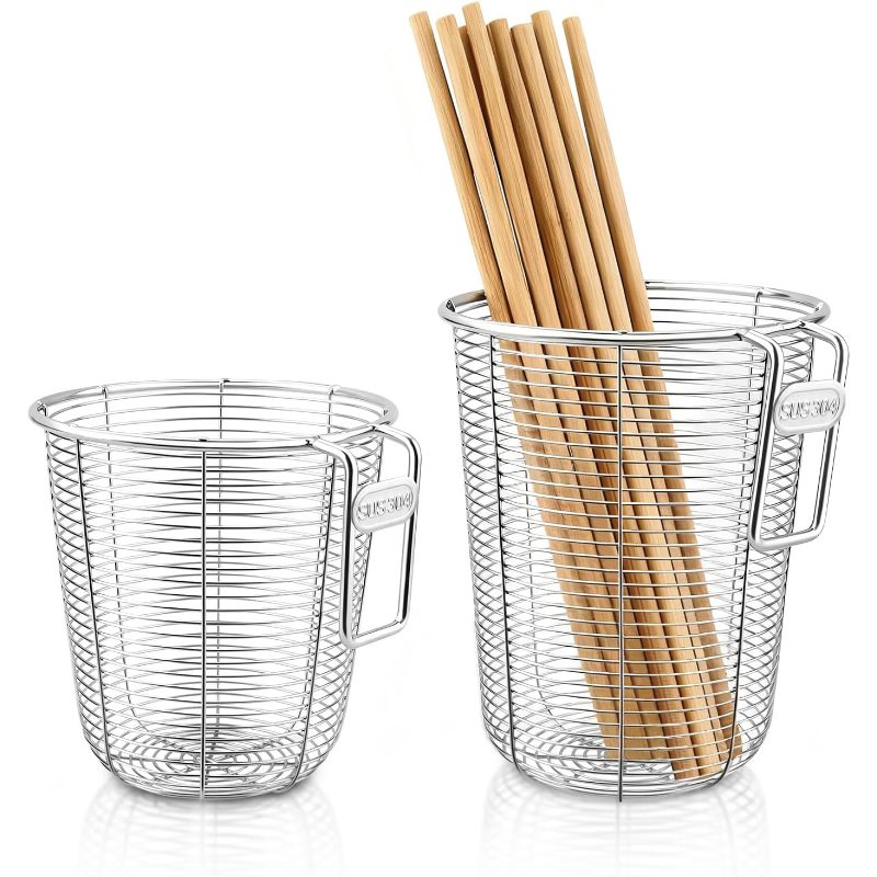 Kitchen Baking Tins - Утолщенная подвесная подставка для палочек из