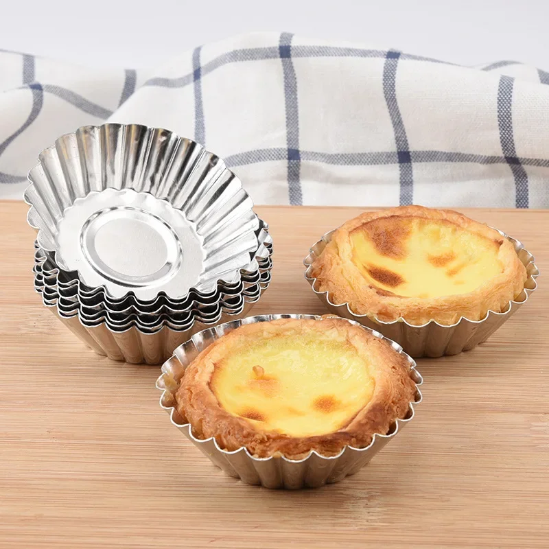Kitchen Baking Tins - Алюминиевая форма для выпечки, 7 см,