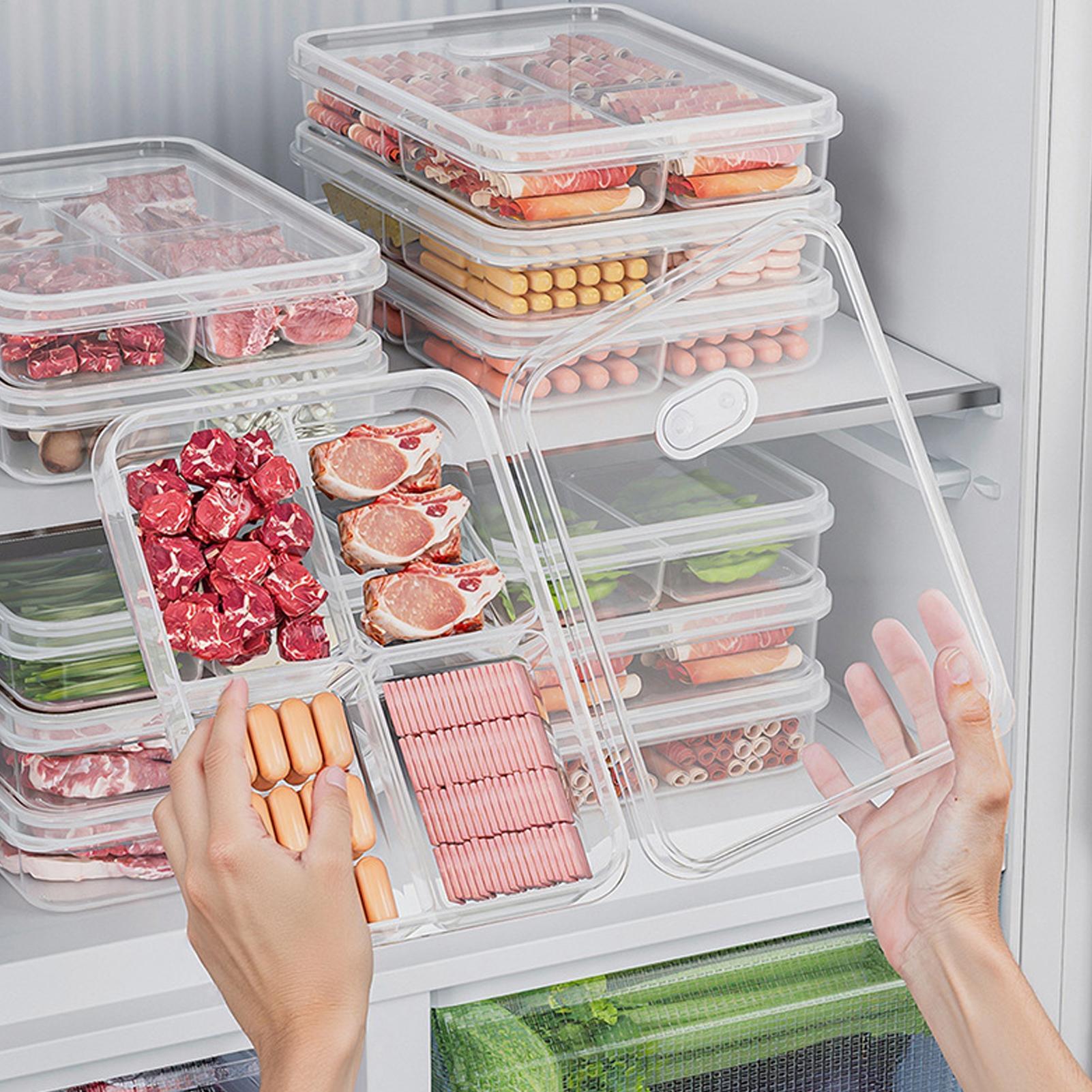 Kitchen Baking Tins - Контейнер для хранения продуктов в холодильнике,