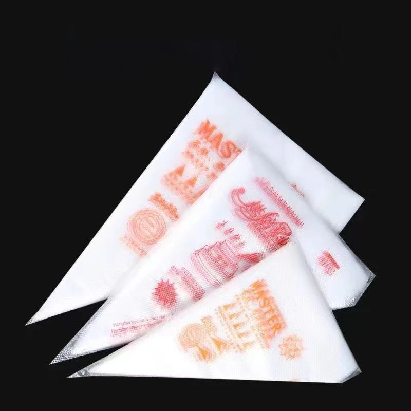 Piping Bag Disposable - 20 ~ 100 шт. одноразовый кондитерский