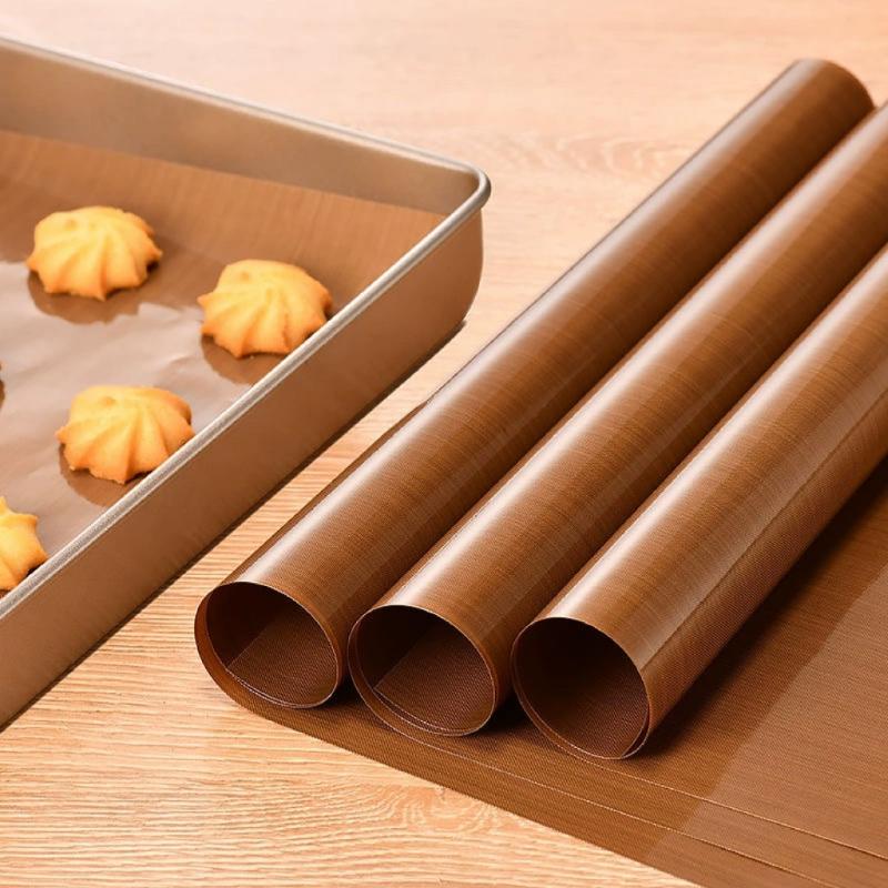Kitchen Baking Paper - Многоразовые термостойкие противни, маслоотталкивающая бумага, ткань