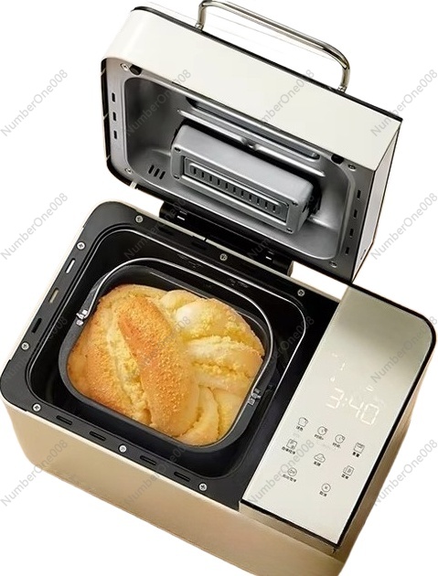 Baking In Kitchen - Автоматическая многофункциональная хлебопечка для домашнего использования,