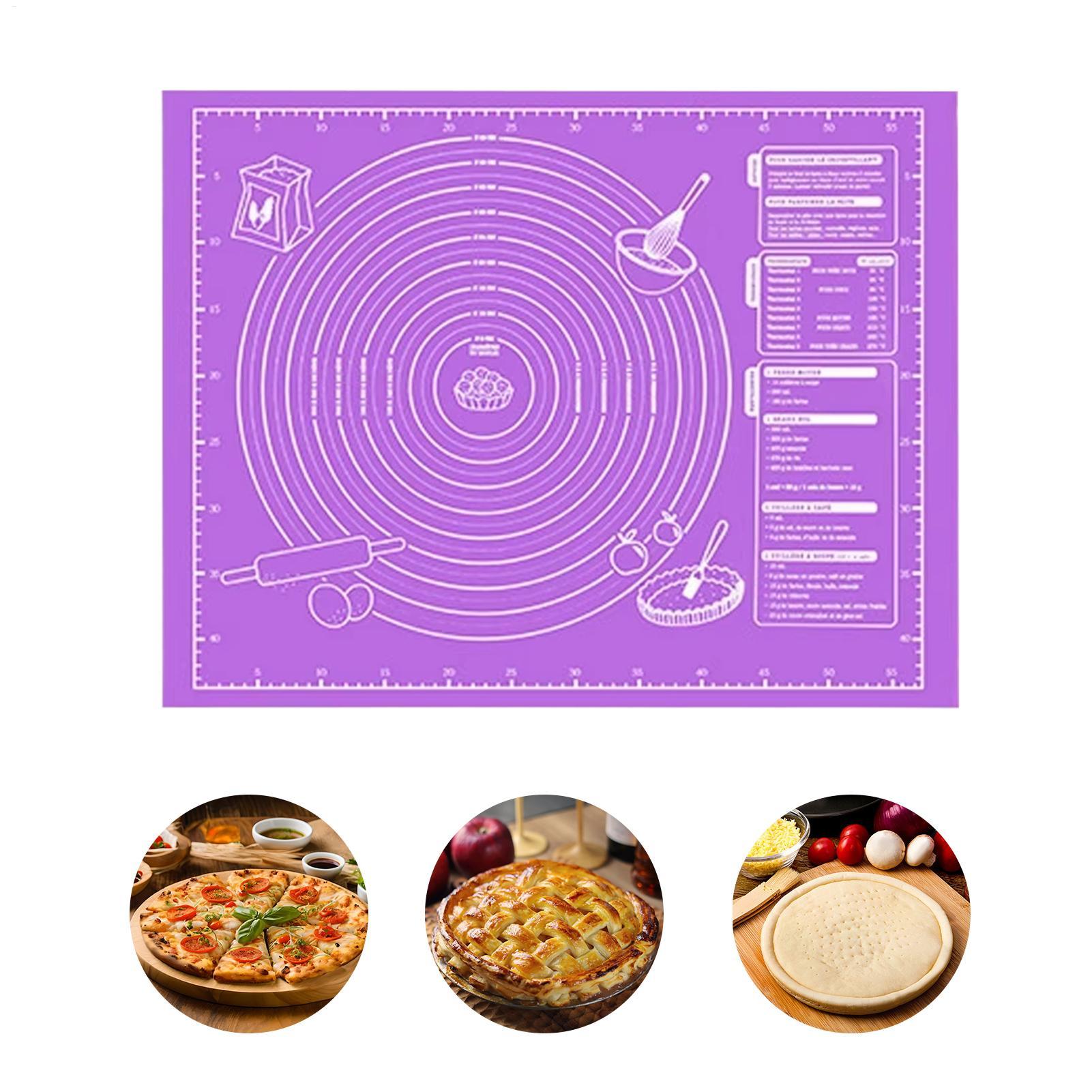 Коврик для теста, пищевой, ант – обзор и цена Kitchen Grade Baking Sheet