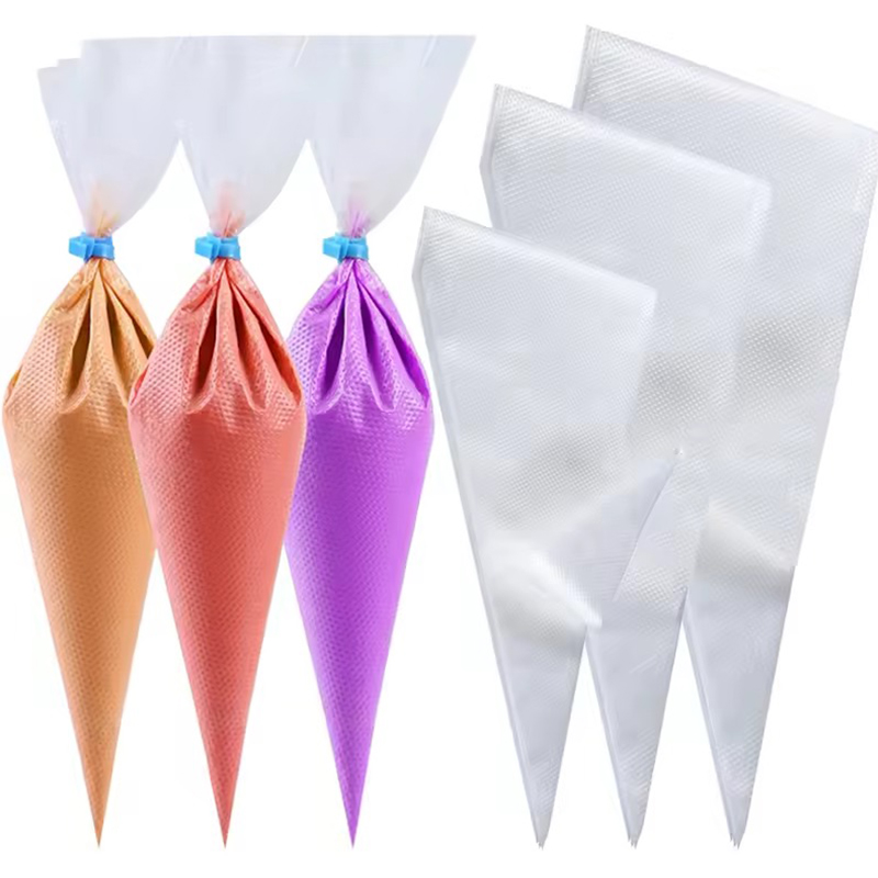 50 шт./упак. Одноразовые конди – обзор и цена Piping Bag Disposable