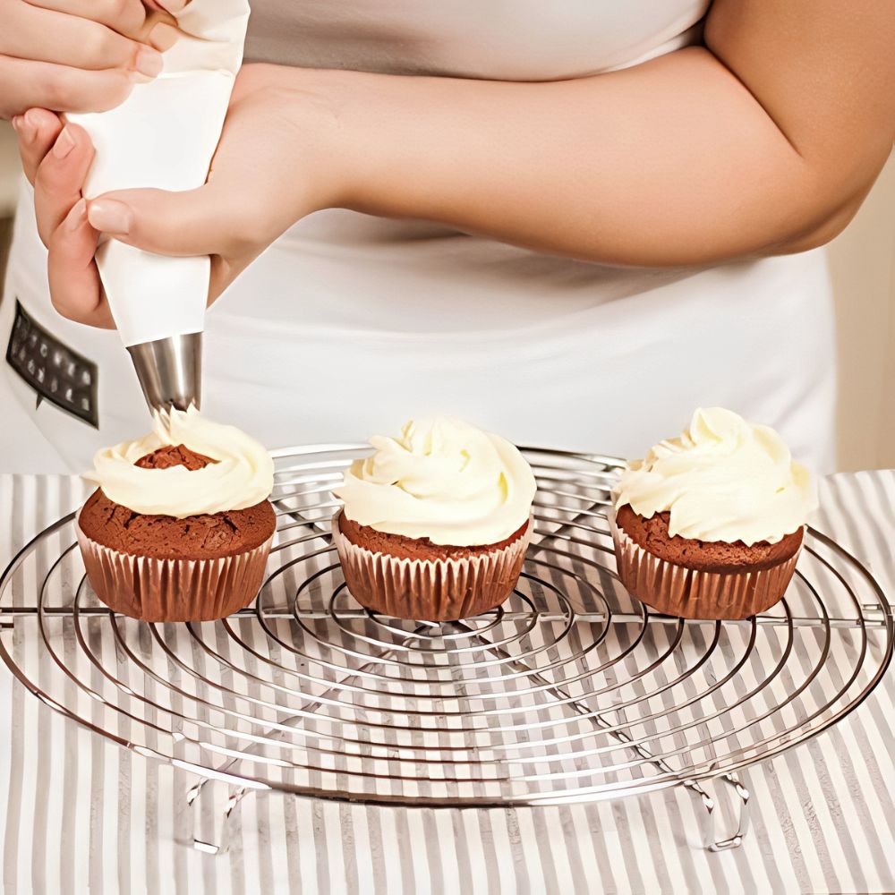 50 шт. прозрачных одноразовых  – обзор и цена Piping Bag Disposable