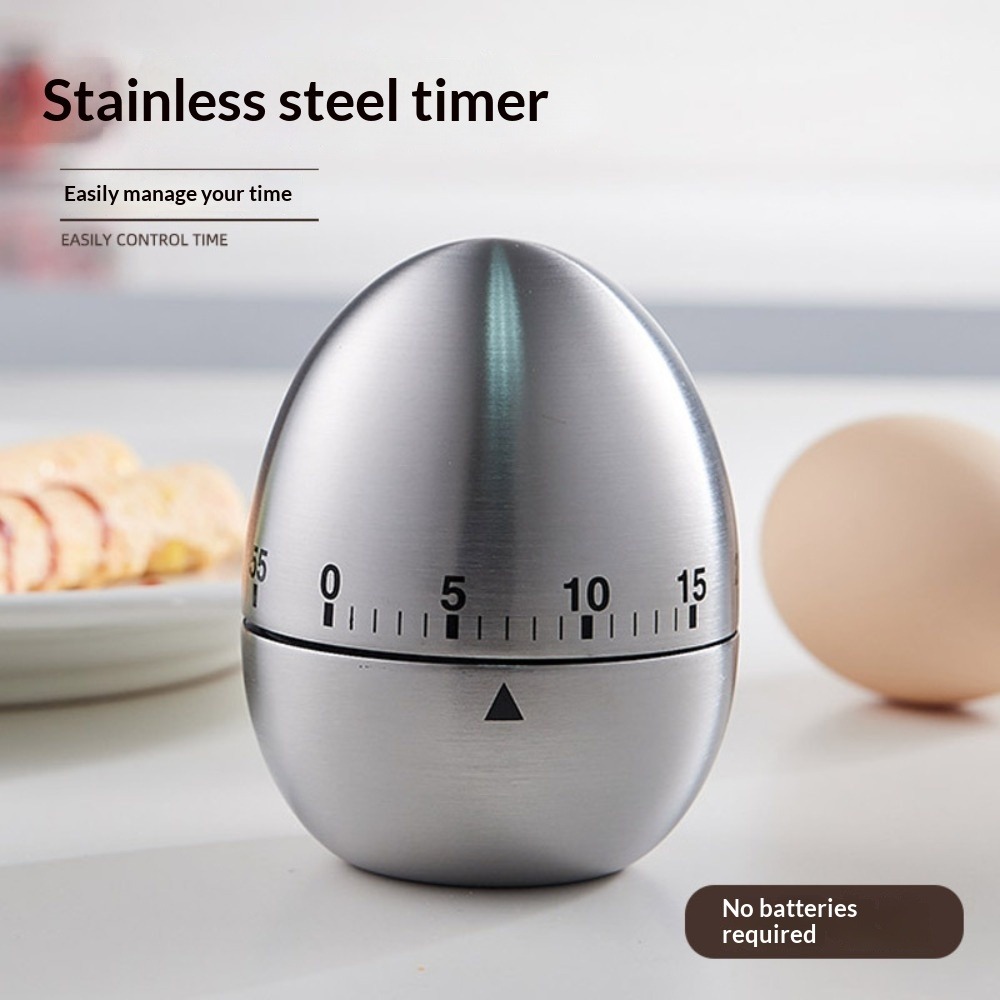 Креативный механический таймер – обзор и цена Baking Kitchen Hourly