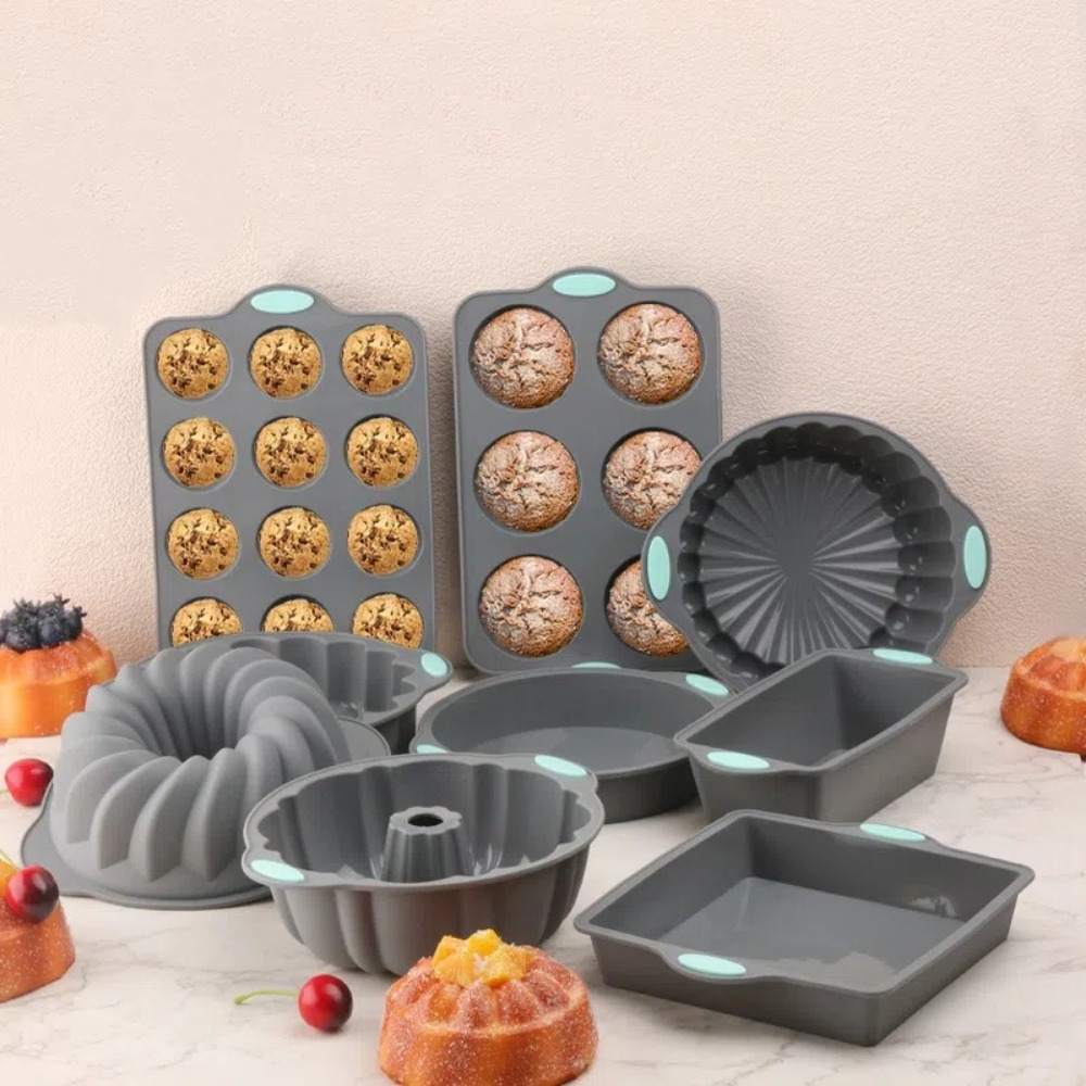 Силиконовые формы для торта, т – обзор и цена Kitchen Oven Baking Pans