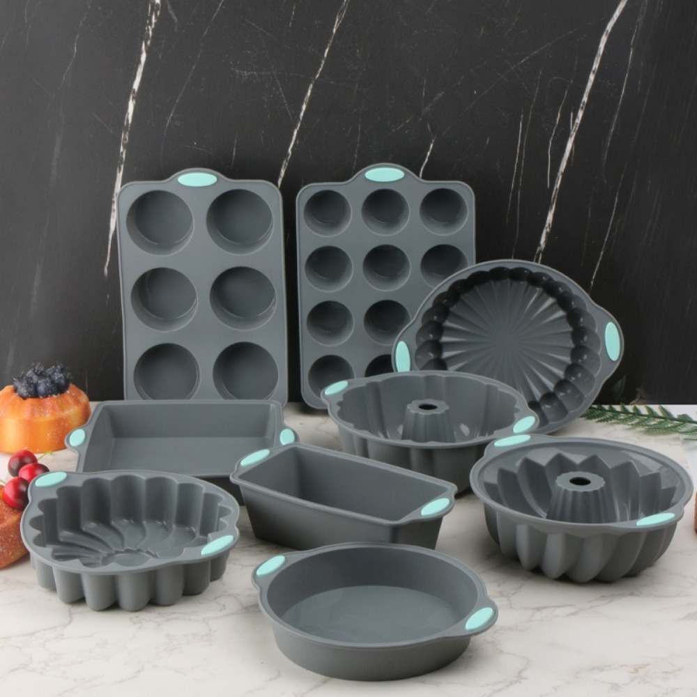 Силиконовые формы для торта, т – обзор и цена Kitchen Oven Baking Pans