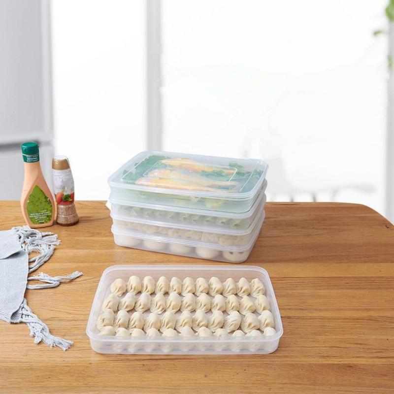 Прозрачный кухонный контейнер  – обзор и цена Kitchen Baking Tins
