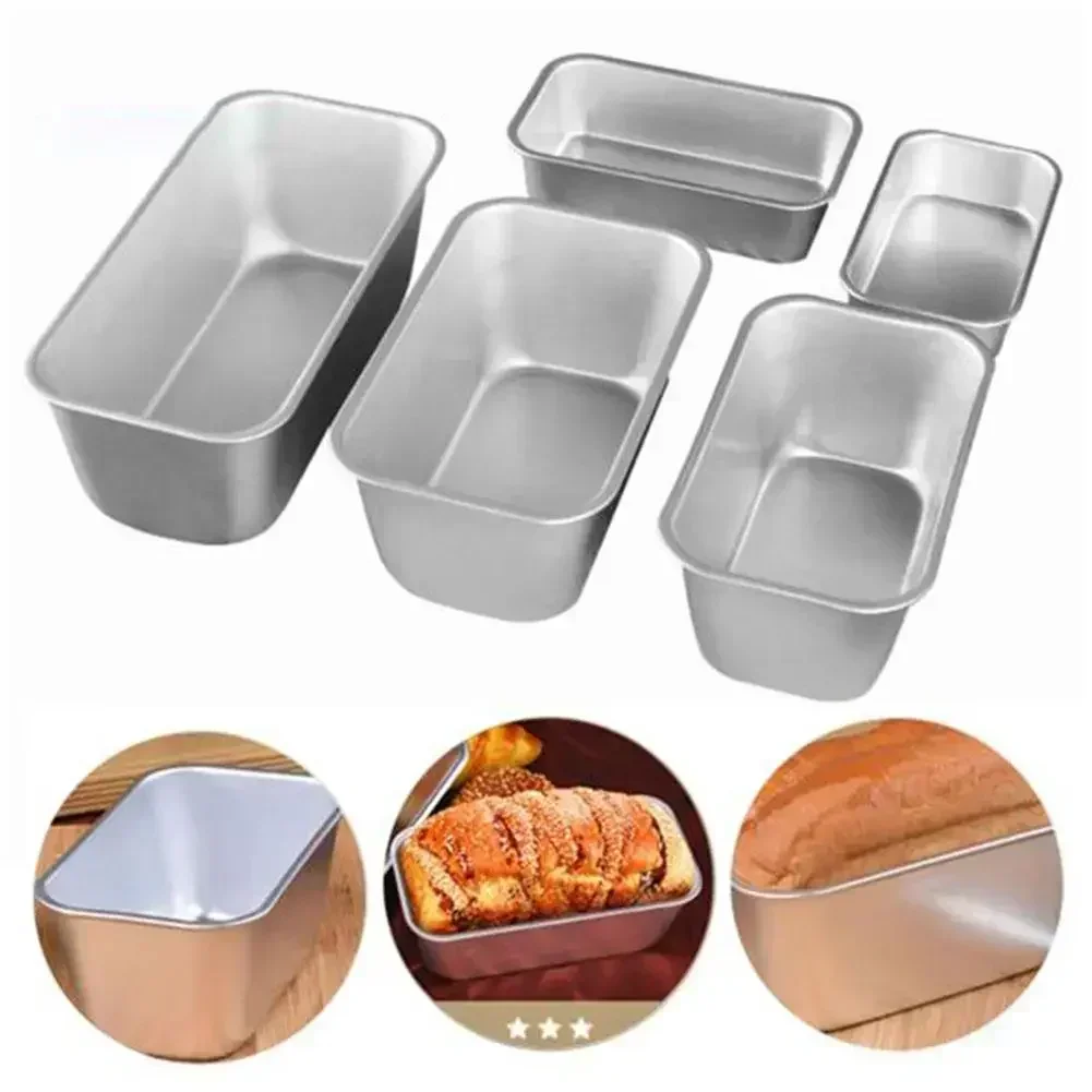 Прямоугольная форма для хлеба, – обзор и цена Kitchen Oven Baking Pans