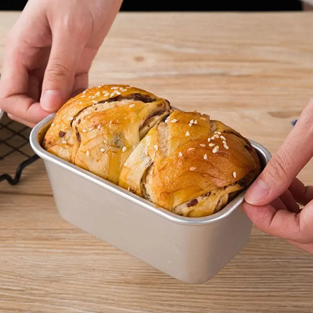 Прямоугольная форма для хлеба, – обзор и цена Kitchen Oven Baking Pans