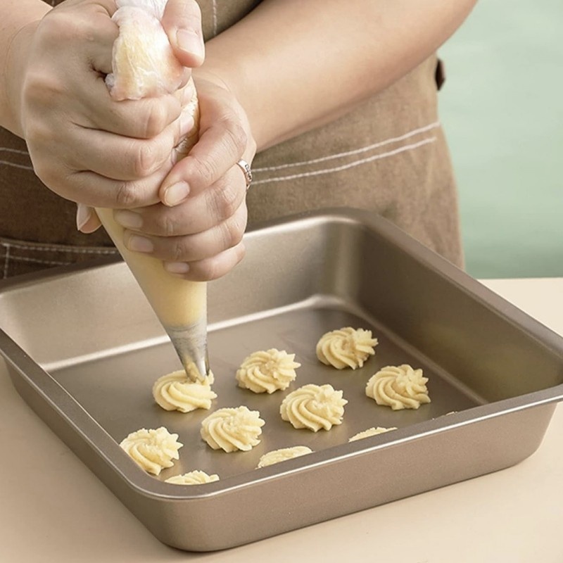 100 шт. - Одноразовые кондитер – обзор и цена Piping Bag Disposable