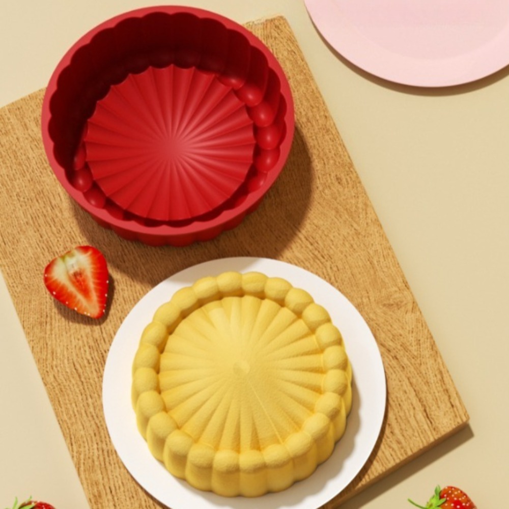 Силиконовая форма для торта Ша – обзор и цена Kitchen Oven Baking Pans