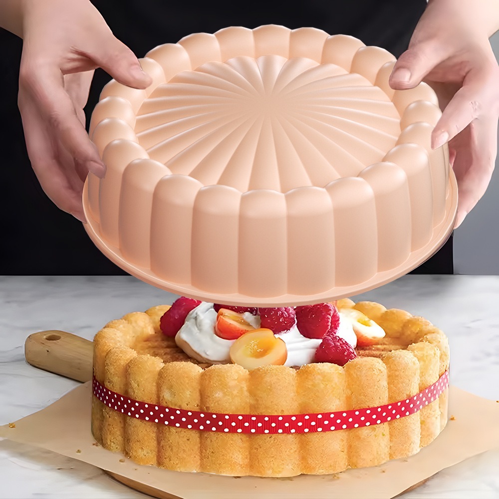 Силиконовая форма для торта Ша – обзор и цена Kitchen Oven Baking Pans