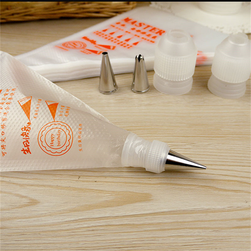Кондитерские трубки, рукава, г – обзор и цена Piping Bag Disposable