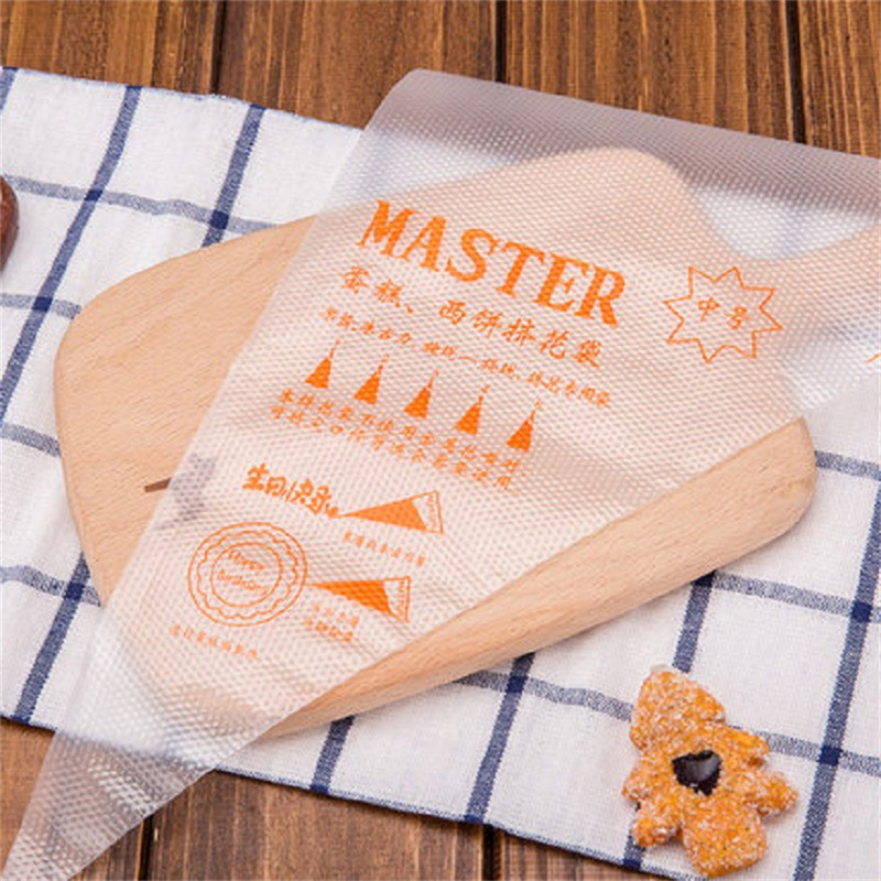 Кондитерские трубки, рукава, г – обзор и цена Piping Bag Disposable
