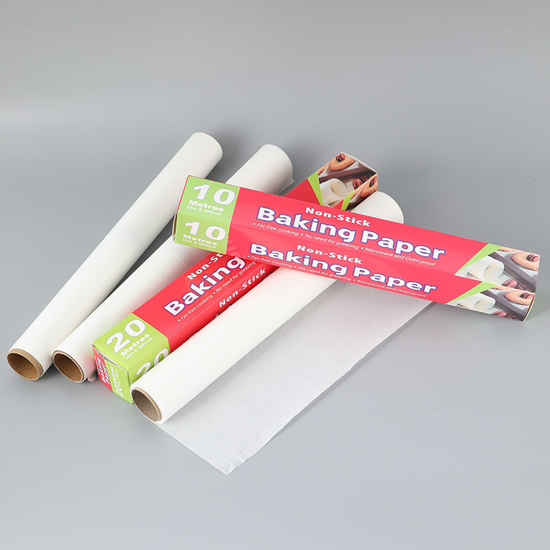 Бумага для выпечки 5/10 м, ант – обзор и цена Kitchen Baking Paper