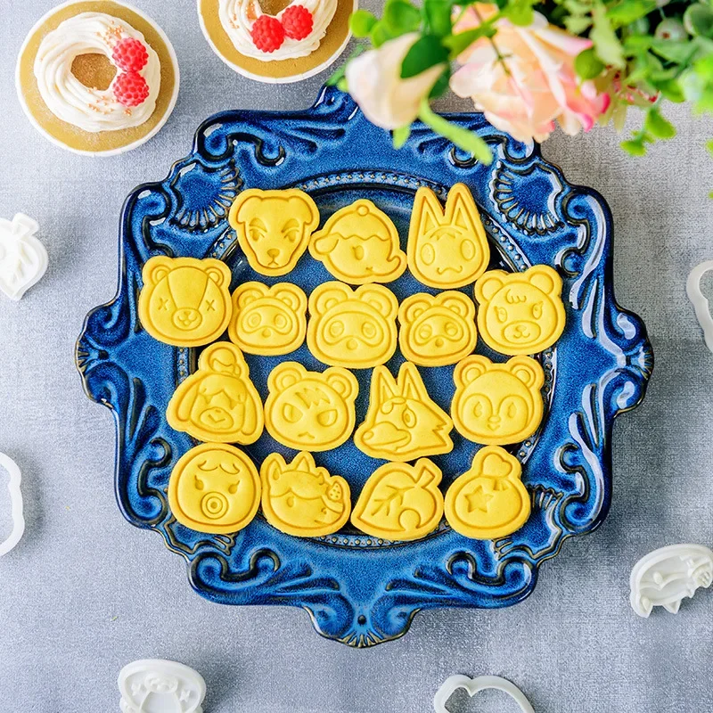 Набор формочек для печенья и к – обзор и цена Baking In Kitchen