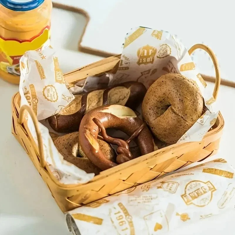 50 шт. пищевой жиронепроницаем – обзор и цена Kitchen Baking Paper