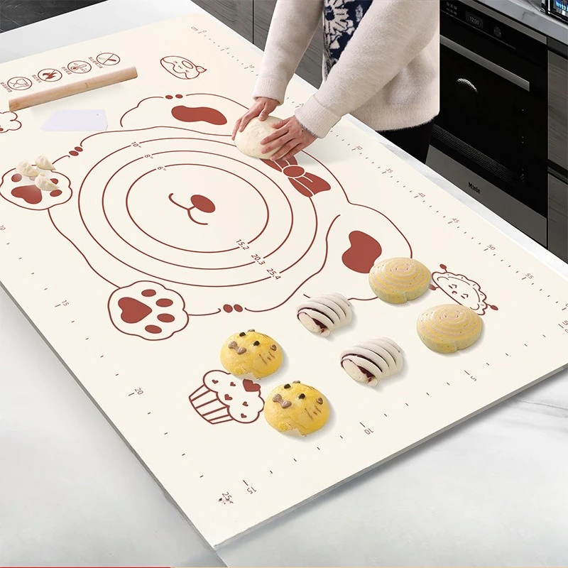 Силиконовый коврик для выпечки – обзор и цена Kitchen Grade Baking Sheet