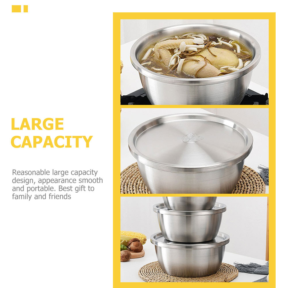 Набор из нержавеющей стали: пр – обзор и цена Kitchen Baking Storage Containers