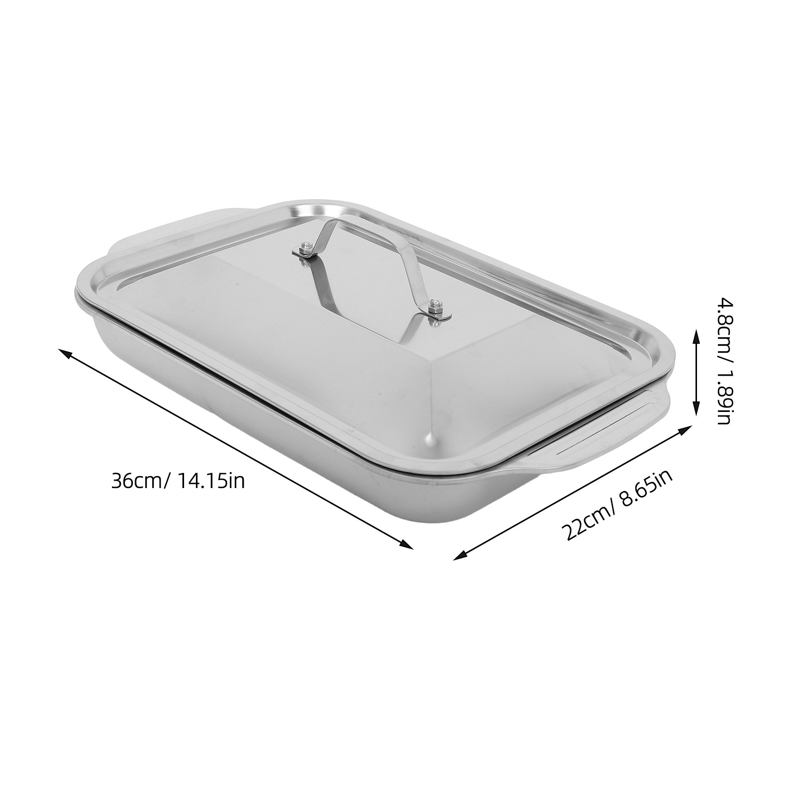 Прямоугольный противень из нер – обзор и цена Kitchen Oven Baking Pans