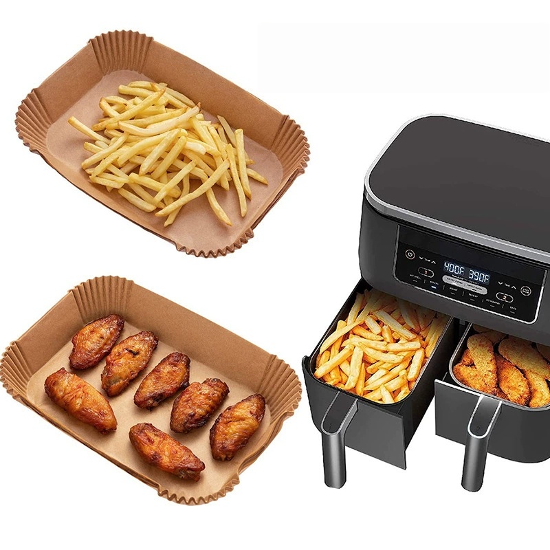 Одноразовая бумага для фритюрн – обзор и цена Kitchen Baking Paper
