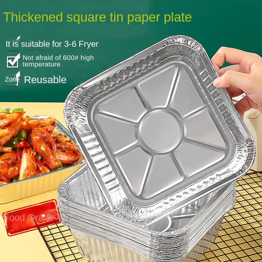 Фритюрница с алюминиевой фольг – обзор и цена Kitchen Oven Baking Pans