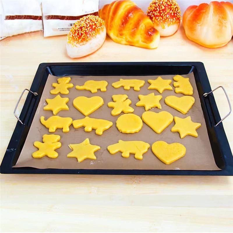 Многоразовые термостойкие прот – обзор и цена Kitchen Baking Paper