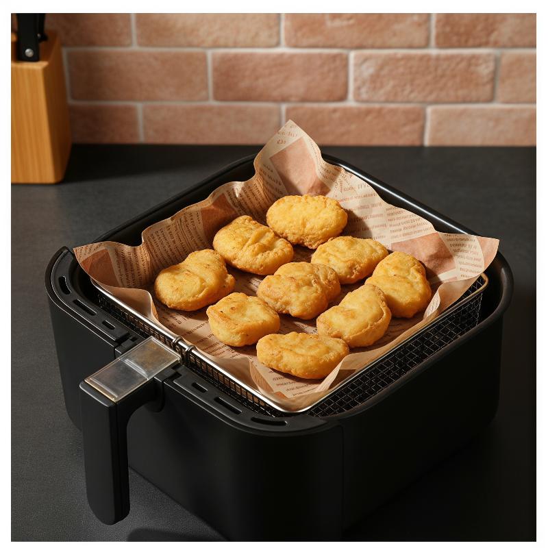 Бумага для выпечки пищевого ка – обзор и цена Kitchen Baking Paper