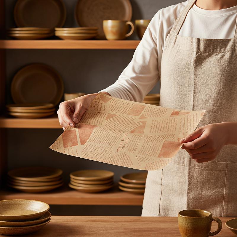 Бумага для выпечки пищевого ка – обзор и цена Kitchen Baking Paper