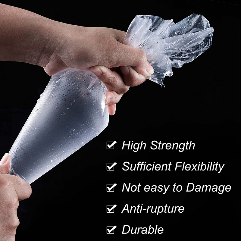 100 шт., кондитерские мешки дл – обзор и цена Piping Bag Disposable