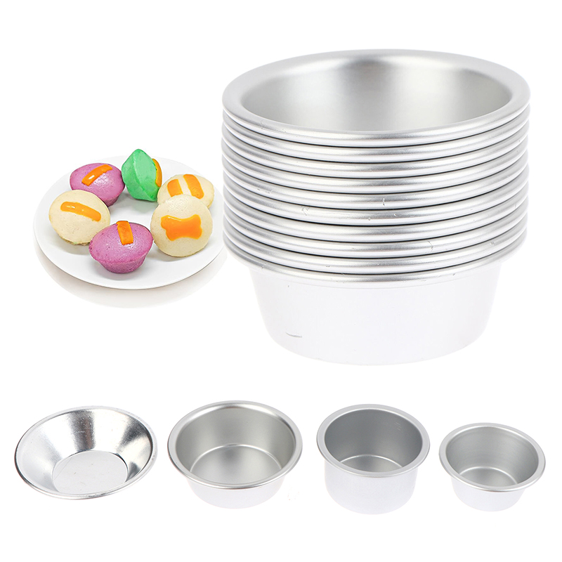 10 шт., форма для торта из алю – обзор и цена Kitchen Oven Baking Pans