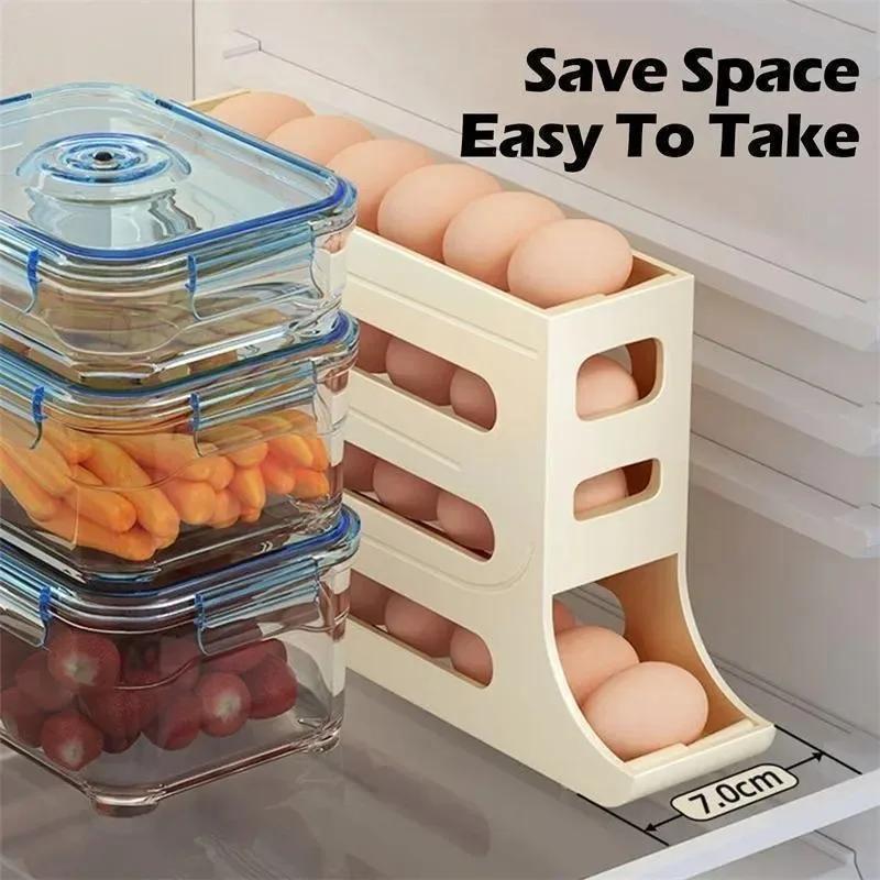 Ящик для хранения яиц в холоди – обзор и цена Kitchen Baking Tins