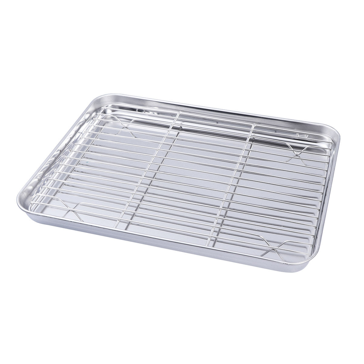 2 шт. профессионального набора – обзор и цена Kitchen Grade Baking Sheet